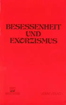 Couverture du produit · Besessenheit und Exorzismus