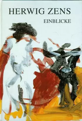 Couverture du produit · Herwig Zens: Einblicke