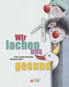 Couverture du produit · Wir lachen uns gesund