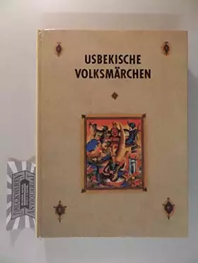Couverture du produit · Usbekische Volksmärchen