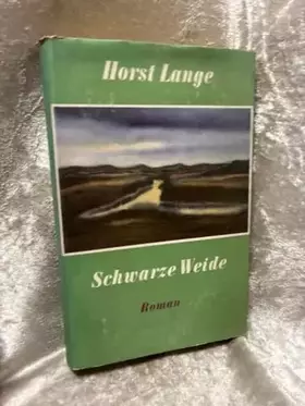 Couverture du produit · Schwarze Weide: Roman