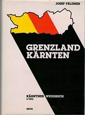 Couverture du produit · Grenzland Kärnten, Tl 2