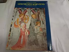 Couverture du produit · Geschichte Kärntens: Das Mittelalter