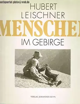 Couverture du produit · Menschen im Gebirge