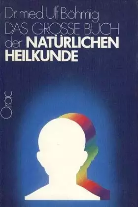 Couverture du produit · Das grosse Buch der natürlichen Heilkunde