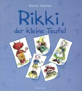 Couverture du produit · Rikki, der kleine Teufel