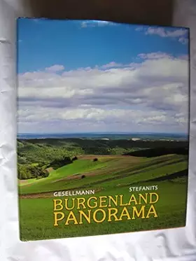 Couverture du produit · Burgenland Panorama