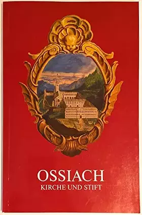 Couverture du produit · Ossiach. Kirche und Stift.