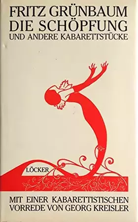 Couverture du produit · Die Schöpfung und andere Kabarettstücke