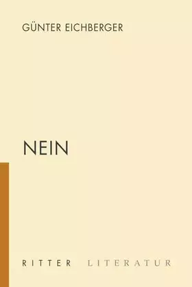 Couverture du produit · Nein