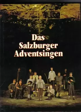 Couverture du produit · Das Salzburger Adventsingen
