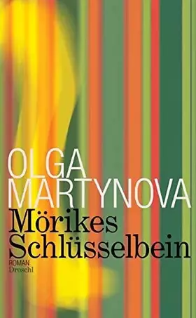 Couverture du produit · Mörikes Schlüsselbein: Roman