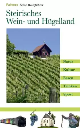 Couverture du produit · Steirisches Wein- und Hügelland