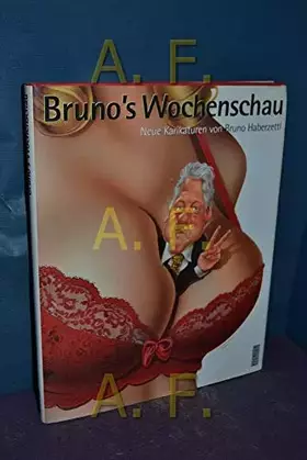 Couverture du produit · Brunos Wochenschau