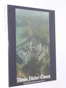 Couverture du produit · Türme Dächer Zinnen