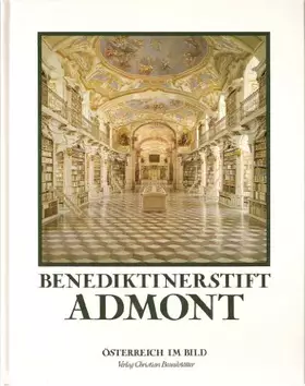 Couverture du produit · Benediktinerstift Admont