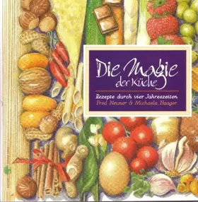 Couverture du produit · Die Magie der Küche