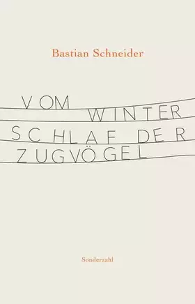 Couverture du produit · Vom Winterschlaf der Zugvögel