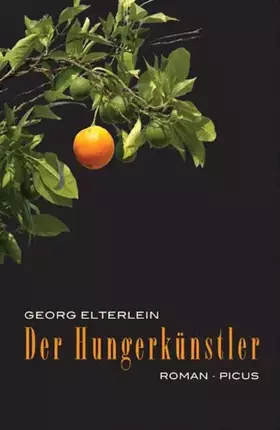 Couverture du produit · Der Hungerkünstler: Roman
