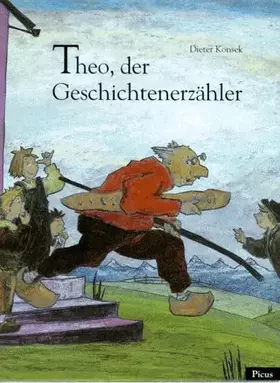 Couverture du produit · Theo, Der Geschichtenerzahler