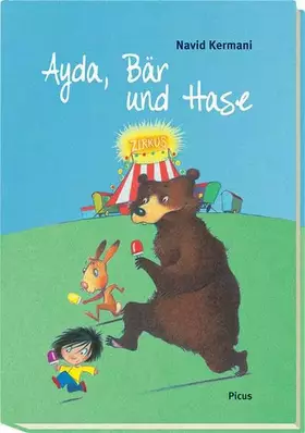 Couverture du produit · Ayda, Bär und Hase