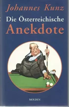 Couverture du produit · Die Österreichische Anekdote