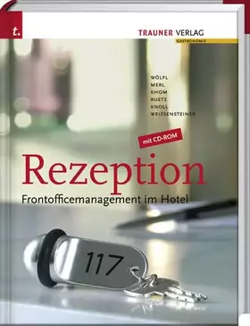 Couverture du produit · Rezeption: Frontofficemanagement im Hotel