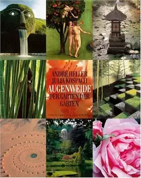 Couverture du produit · Augenweide: Der Garten der Gärten