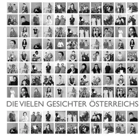 Couverture du produit · Die vielen Gesichter Österreichs