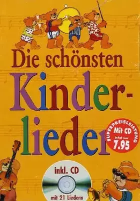 Couverture du produit · Die schönsten Kinderlieder: CD-Audio
