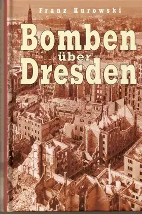 Couverture du produit · Bomben über Dresden