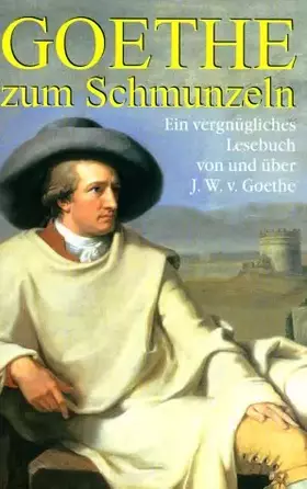 Couverture du produit · Goethe zum Schmunzeln