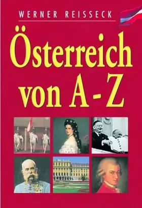 Couverture du produit · Österreich von A - Z
