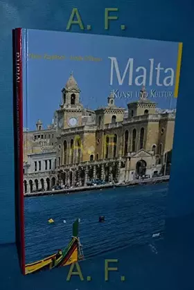 Couverture du produit · Malta: Kunst und Kultur