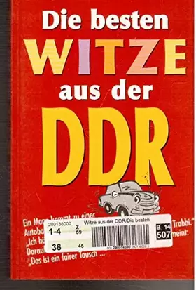 Couverture du produit · Die besten Witze aus der DDR