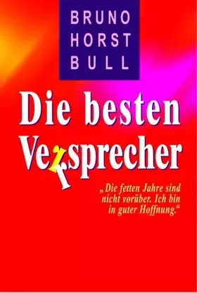 Couverture du produit · Die besten Versprecher