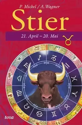 Couverture du produit · Stier: 21. April - 20. Mai
