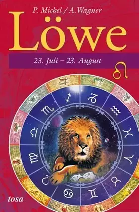 Couverture du produit · Löwe: 23. Juli - 23. August