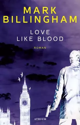 Couverture du produit · Love like blood: Roman
