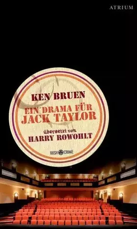 Couverture du produit · Ein Drama für Jack Taylor