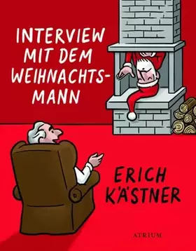 Couverture du produit · Interview mit dem Weihnachtsmann: Schöne Bescherungen