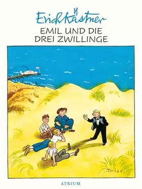 Couverture du produit · Emil und die drei Zwillinge
