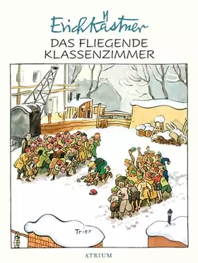 Couverture du produit · Das fliegende Klassenzimmer