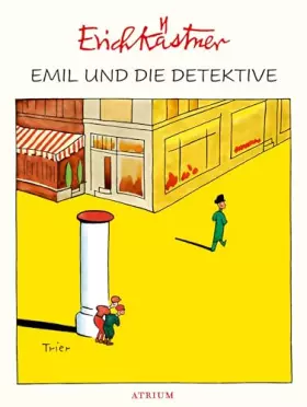 Couverture du produit · Emil und die Detektive