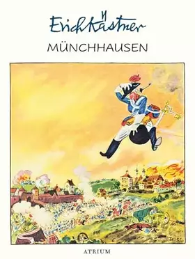 Couverture du produit · Münchhausen