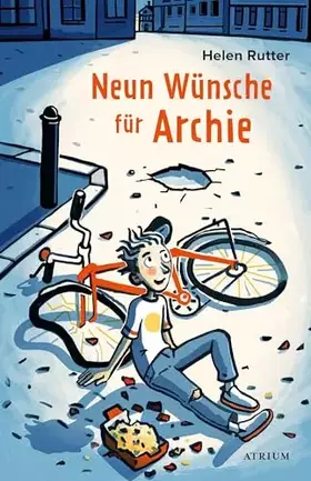 Couverture du produit · Neun Wünsche für Archie