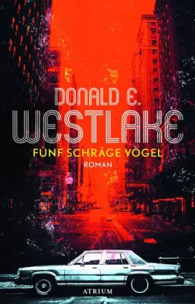 Couverture du produit · Fünf schräge Vögel: Roman