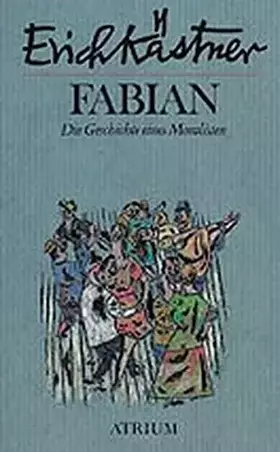 Couverture du produit · Fabian.