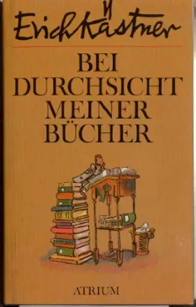 Couverture du produit · Bei Durchsicht meiner Bücher