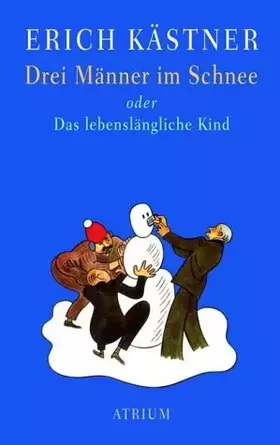 Couverture du produit · Drei Männer im Schnee.